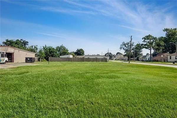 0.29 Acres of Commercial Land for Sale in Kenner, Louisiana