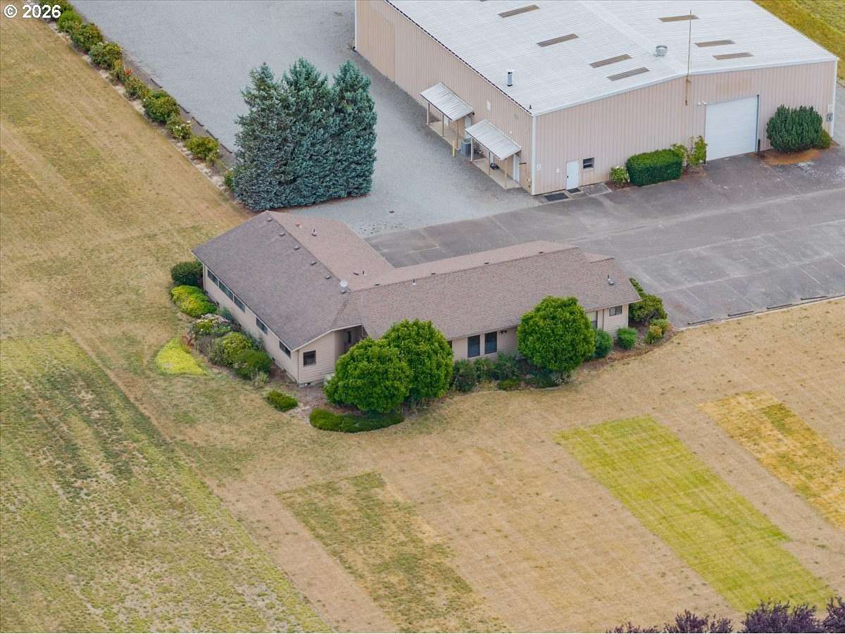 19.8 Acres of Land for Sale in Albany, Oregon
