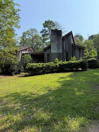 2 Acres of Land with Home for Sale in Eufaula, Alabama