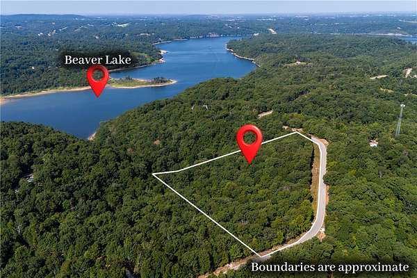 8.78 Acres of Residential Land for Sale in Rogers, Arkansas