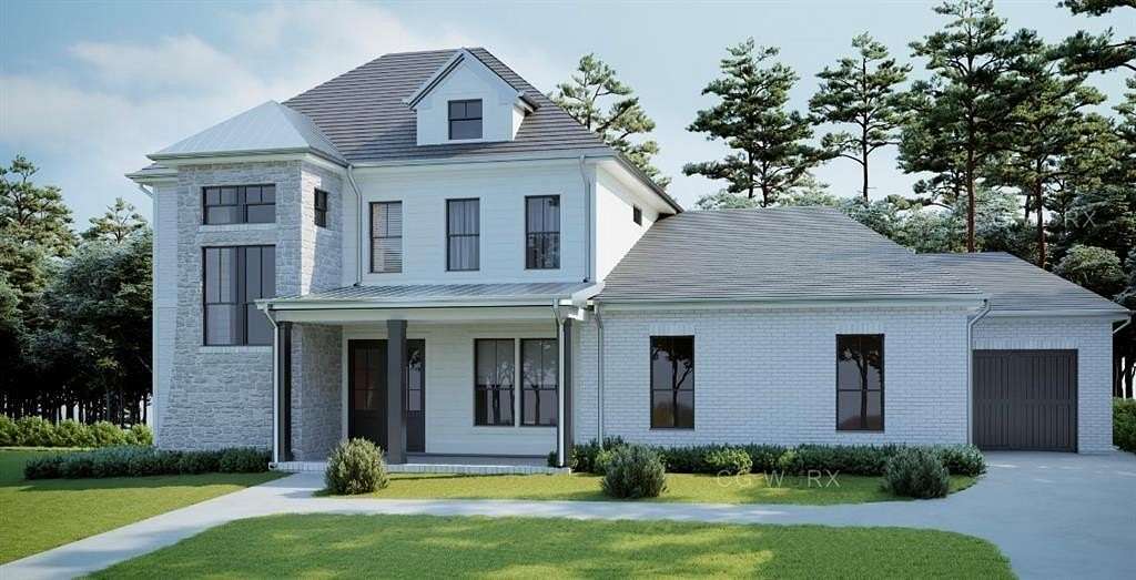 1 Acre of Residential Land for Sale in Atlanta, Georgia