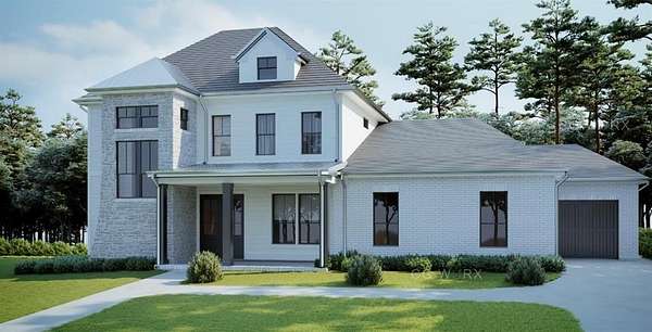 1 Acre of Residential Land for Sale in Atlanta, Georgia