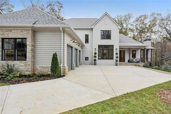 1 Acre of Residential Land for Sale in Atlanta, Georgia