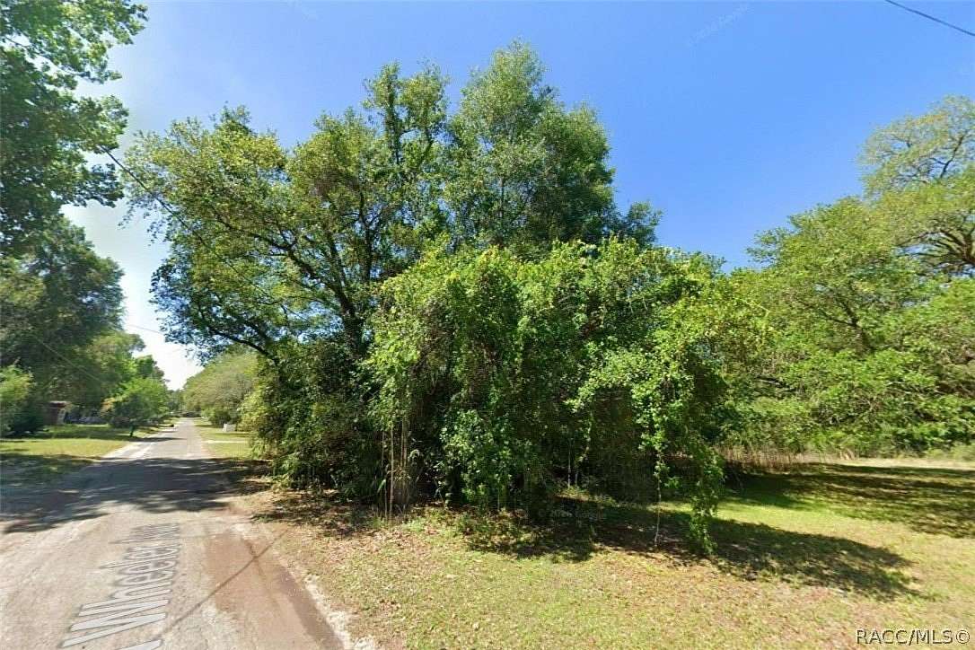 0.22 Acres of Residential Land for Sale in Inverness, Florida