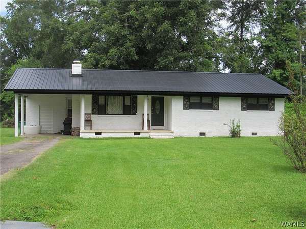 1.87 Acres of Land with Home for Sale in Buhl, Alabama