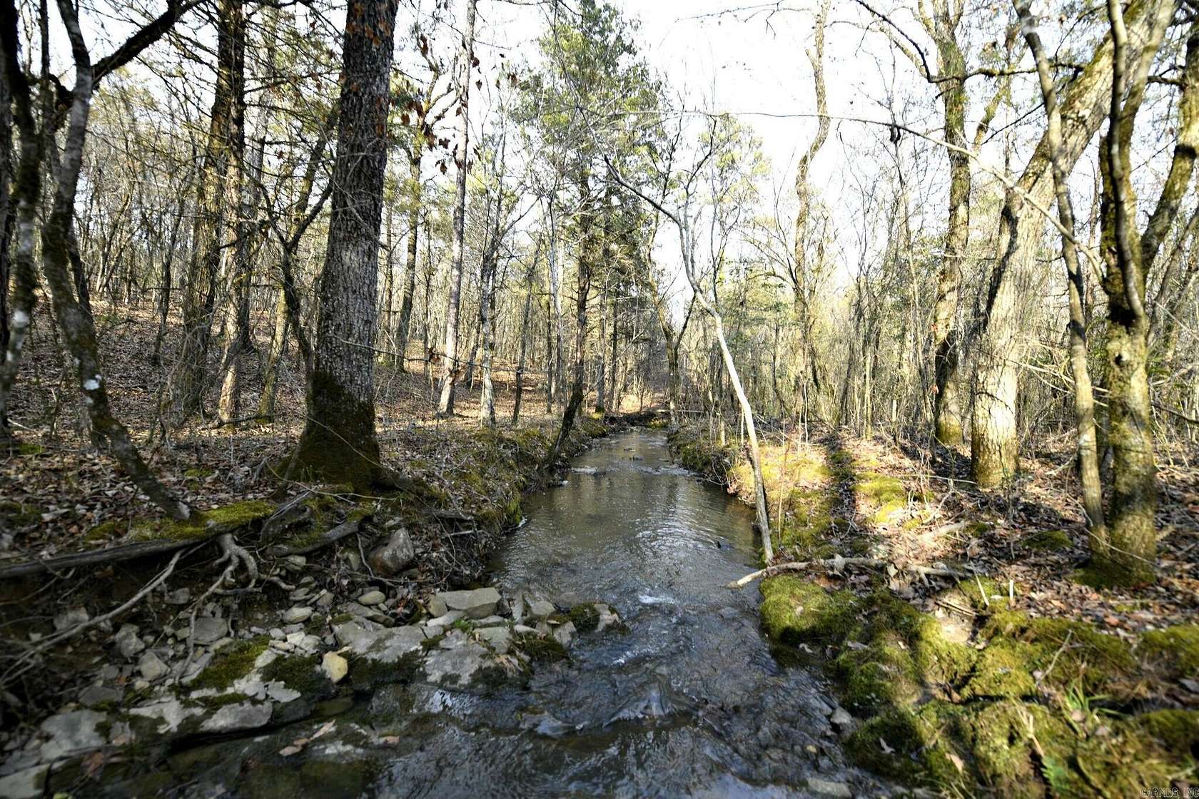 12.5 Acres of Recreational Land for Sale in Mena, Arkansas