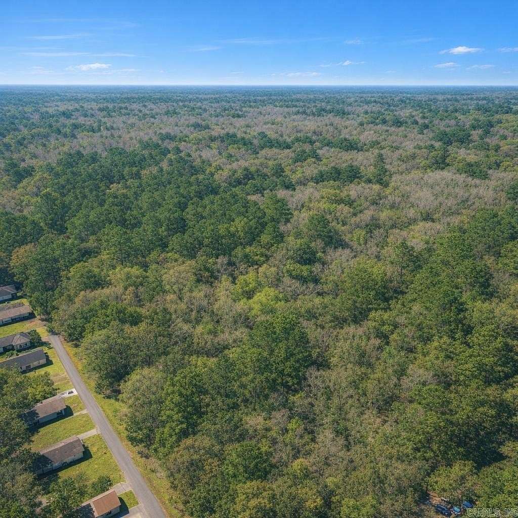 3.42 Acres of Residential Land for Sale in Pine Bluff, Arkansas
