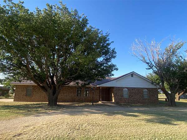 3.1 Acres of Land with Home for Sale in Haskell, Texas