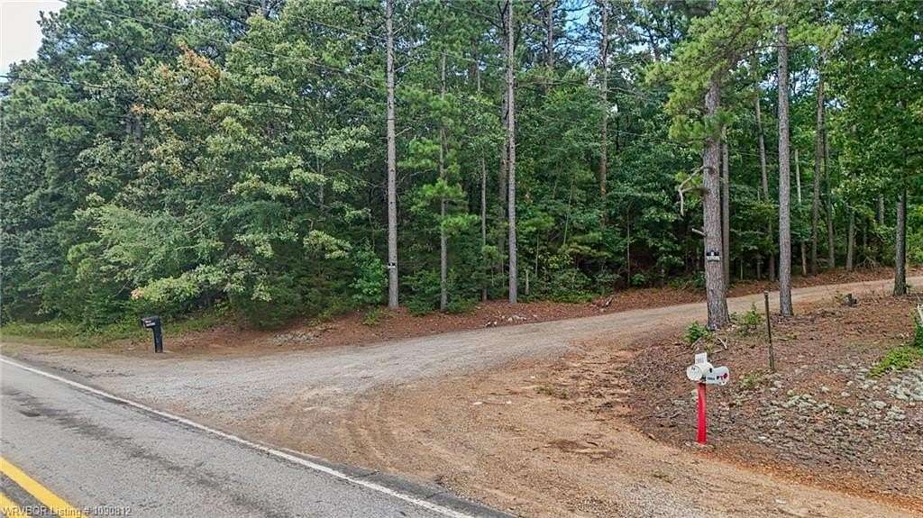 8 Acres of Residential Land for Sale in Charleston, Arkansas