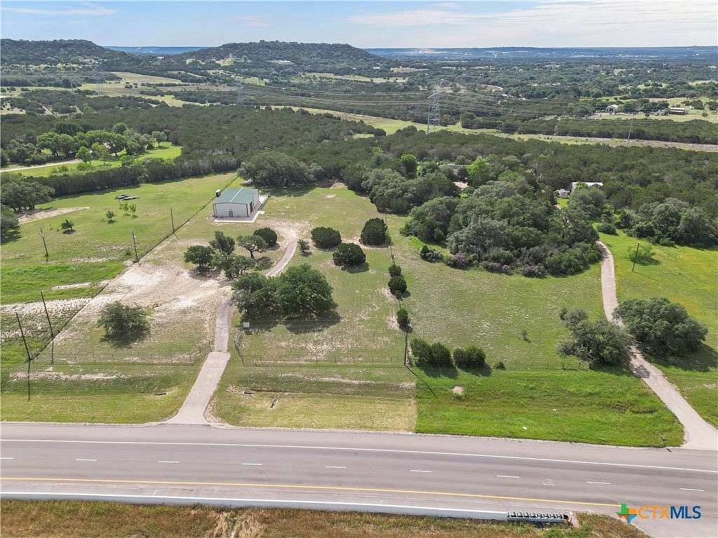 1.64 Acres of Commercial Land for Lease in Killeen, Texas