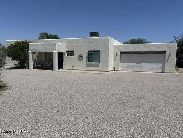 8 Acres of Land with Home for Sale in St. David, Arizona