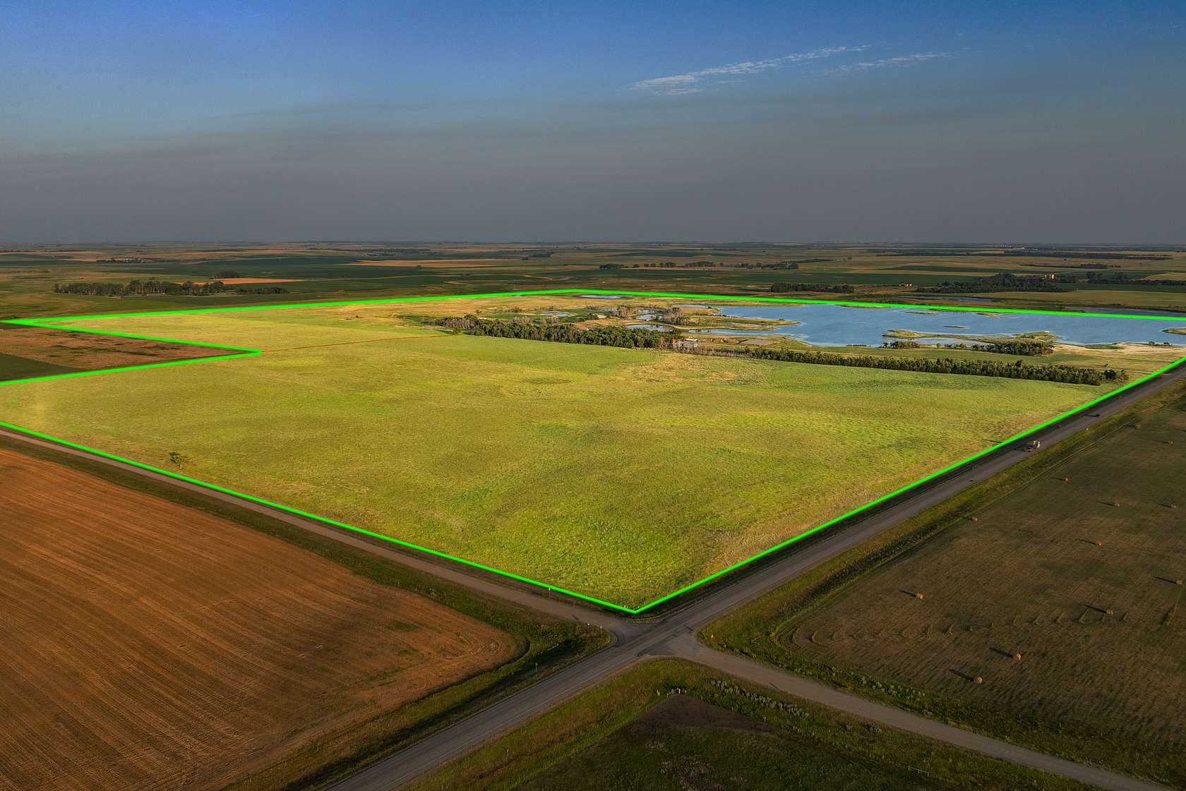 580 Acres of Land for Sale in Selby, South Dakota