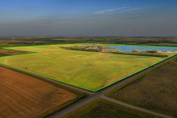 580 Acres of Land for Sale in Selby, South Dakota