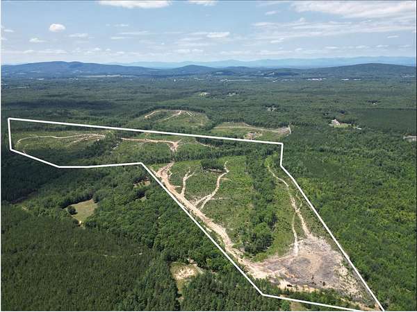 112 Acres of Land for Sale in Gordonsville, Virginia