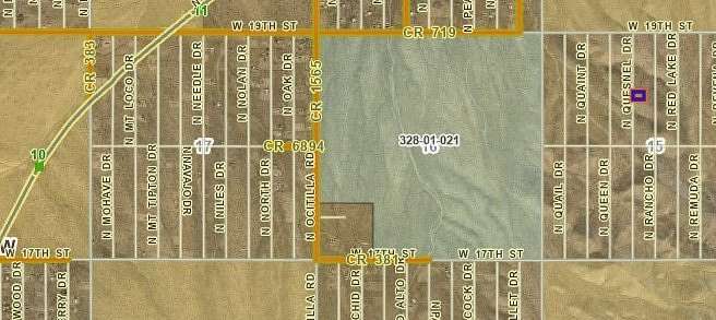 1 Acre of Residential Land for Sale in Dolan Springs, Arizona