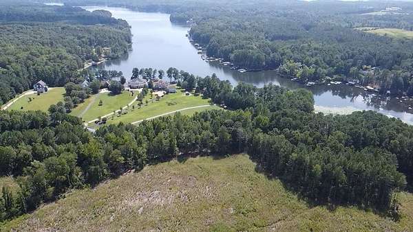 201 Acres of Land for Sale in Gasburg, Virginia