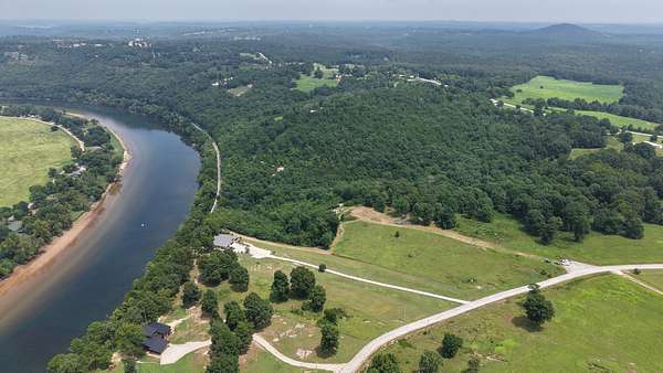 12.2 Acres of Land for Sale in Norfork, Arkansas
