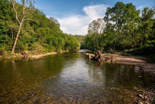 288 Acres of Land for Sale in Liberty, Tennessee