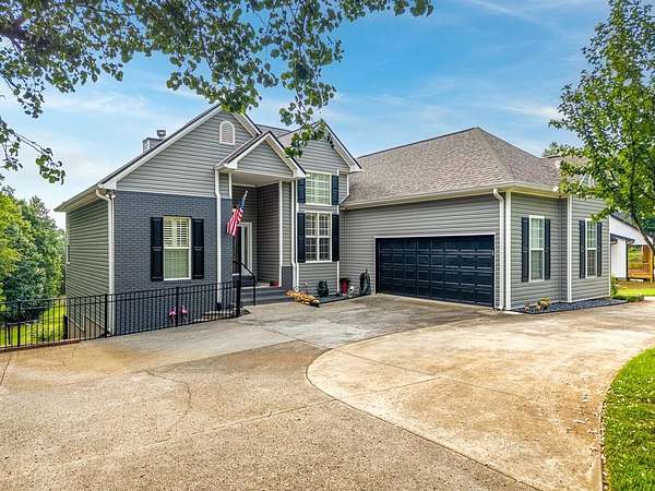 1.73 Acres of Land with Home for Sale in Jasper, Georgia