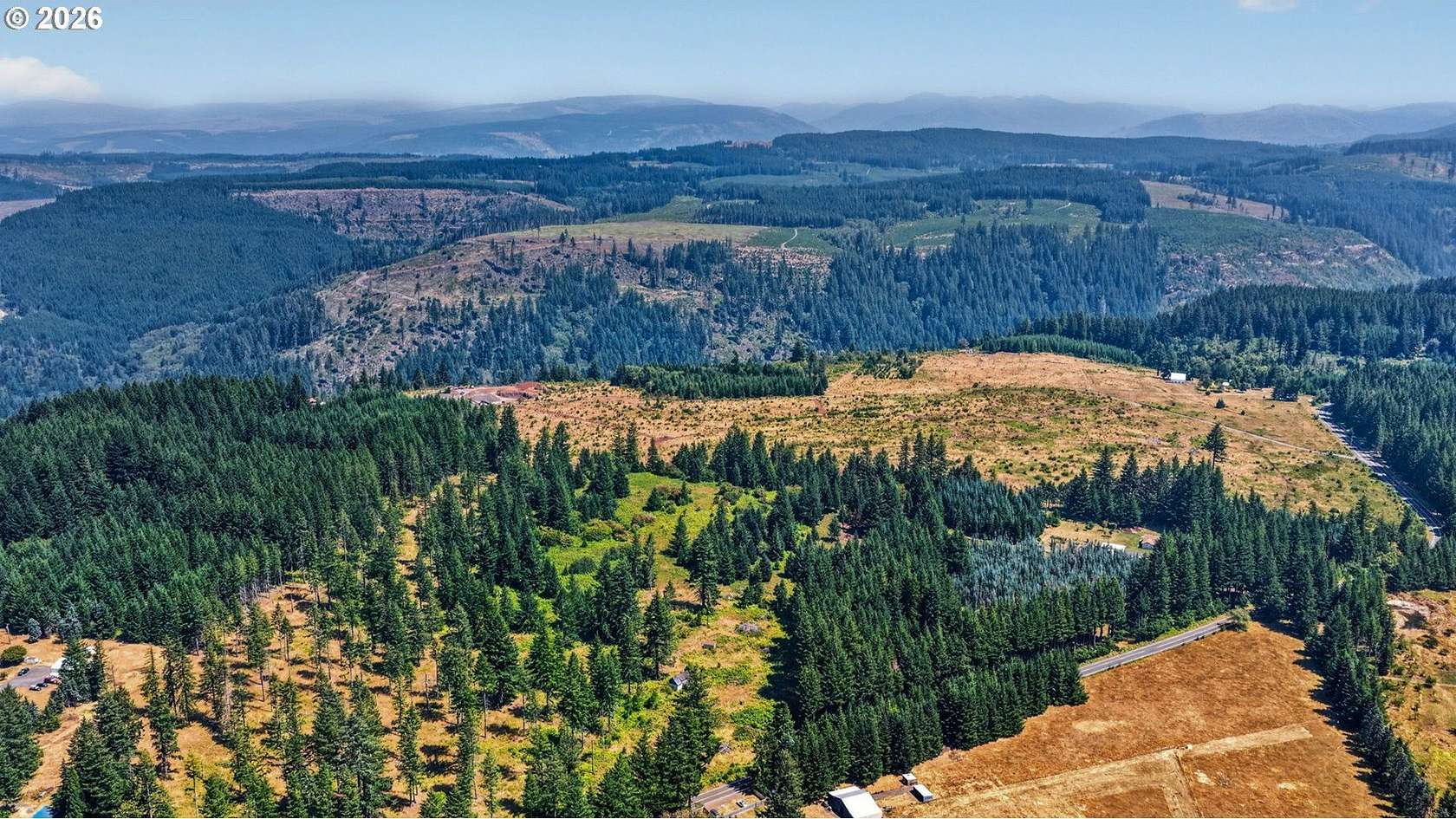 4.72 Acres of Land for Sale in Scotts Mills, Oregon