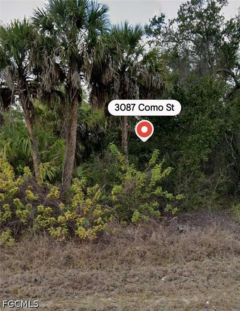 0.23 Acres of Residential Land for Sale in Port Charlotte, Florida