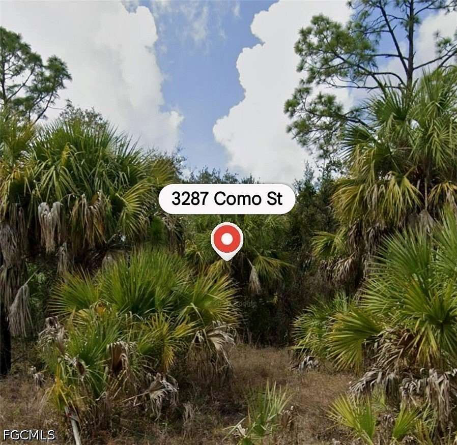 0.23 Acres of Residential Land for Sale in Port Charlotte, Florida