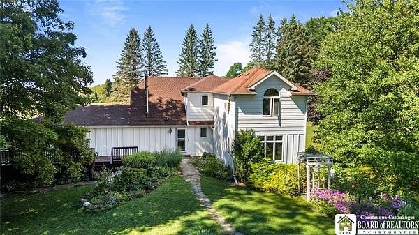 2 Acres of Land with Home for Sale in Fredonia, New York