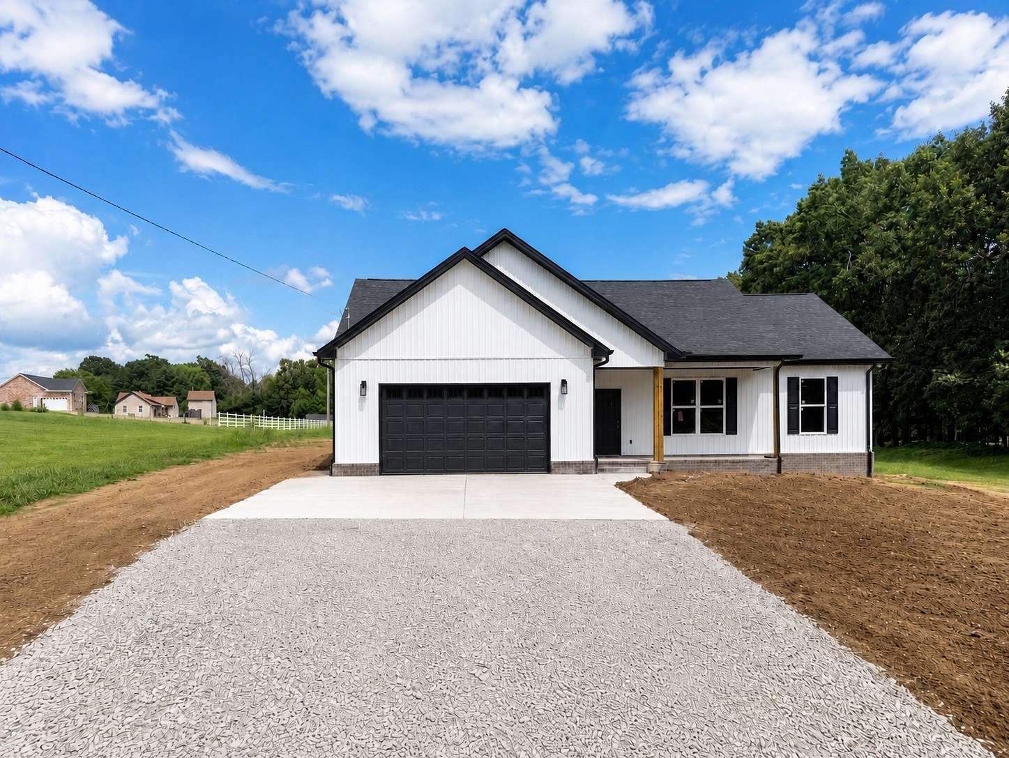 1.9 Acres of Land with Home for Sale in Summertown, Tennessee