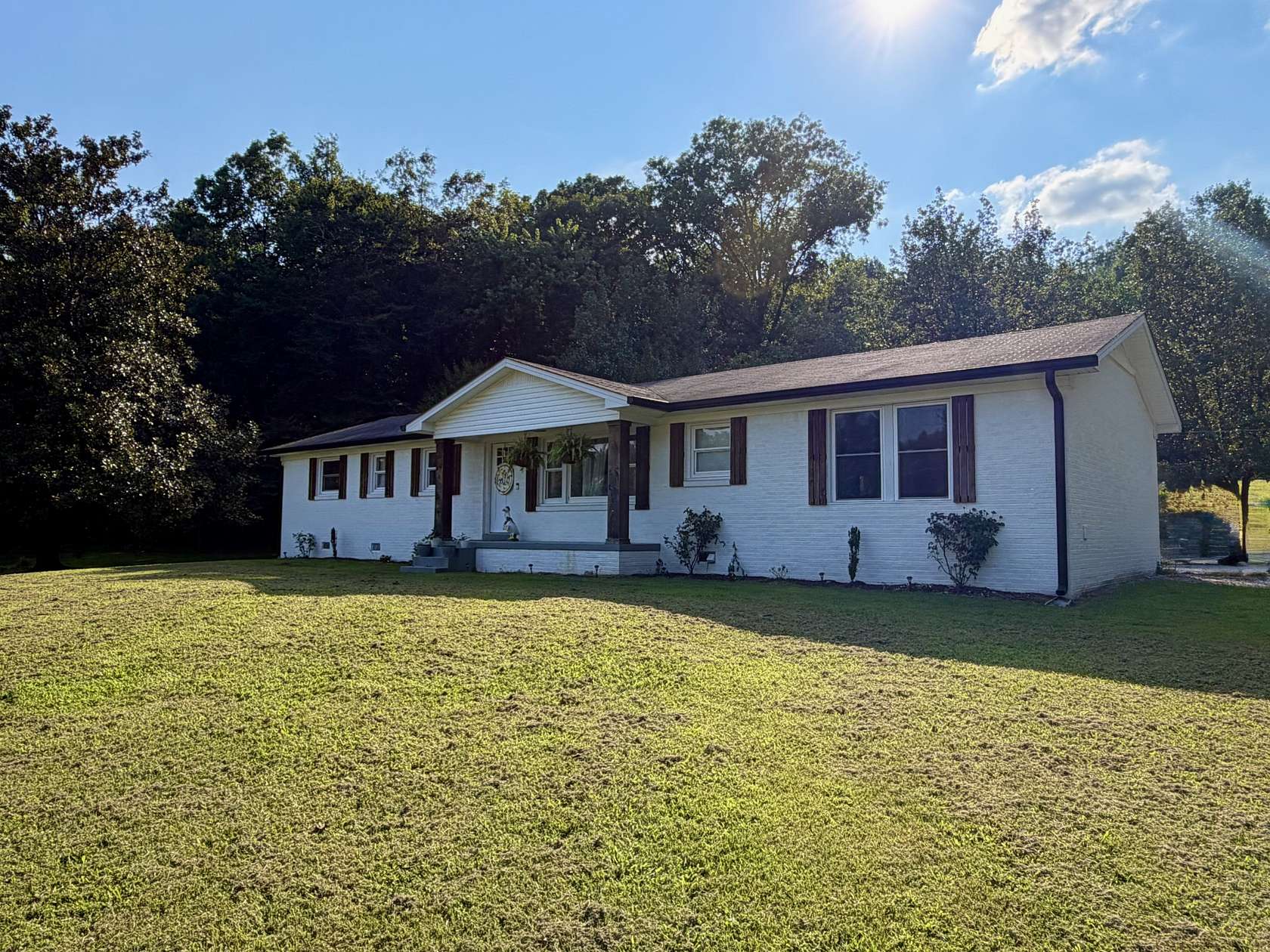 4 Acres of Land with Home for Sale in Waverly, Tennessee