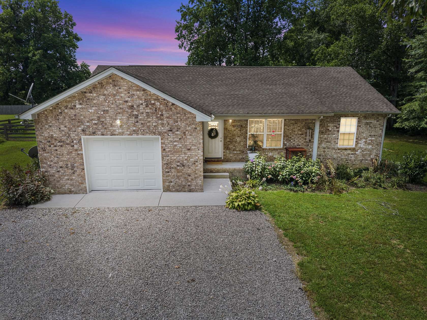 2.2 Acres of Land with Home for Sale in Portland, Tennessee