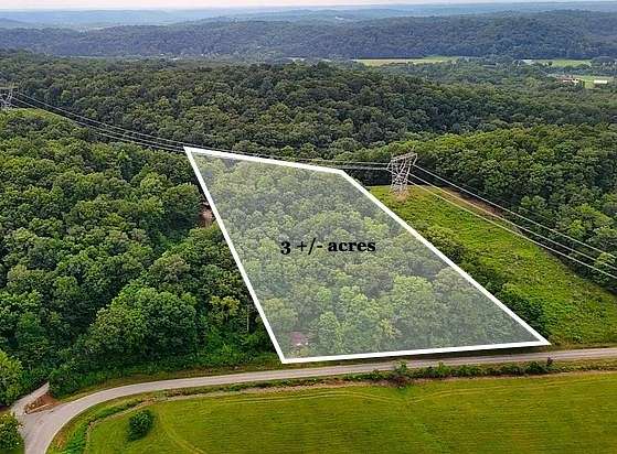 3 Acres of Residential Land for Sale in White Bluff, Tennessee