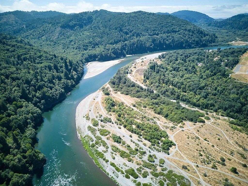 41 Acres of Recreational Land for Sale in Klamath, California
