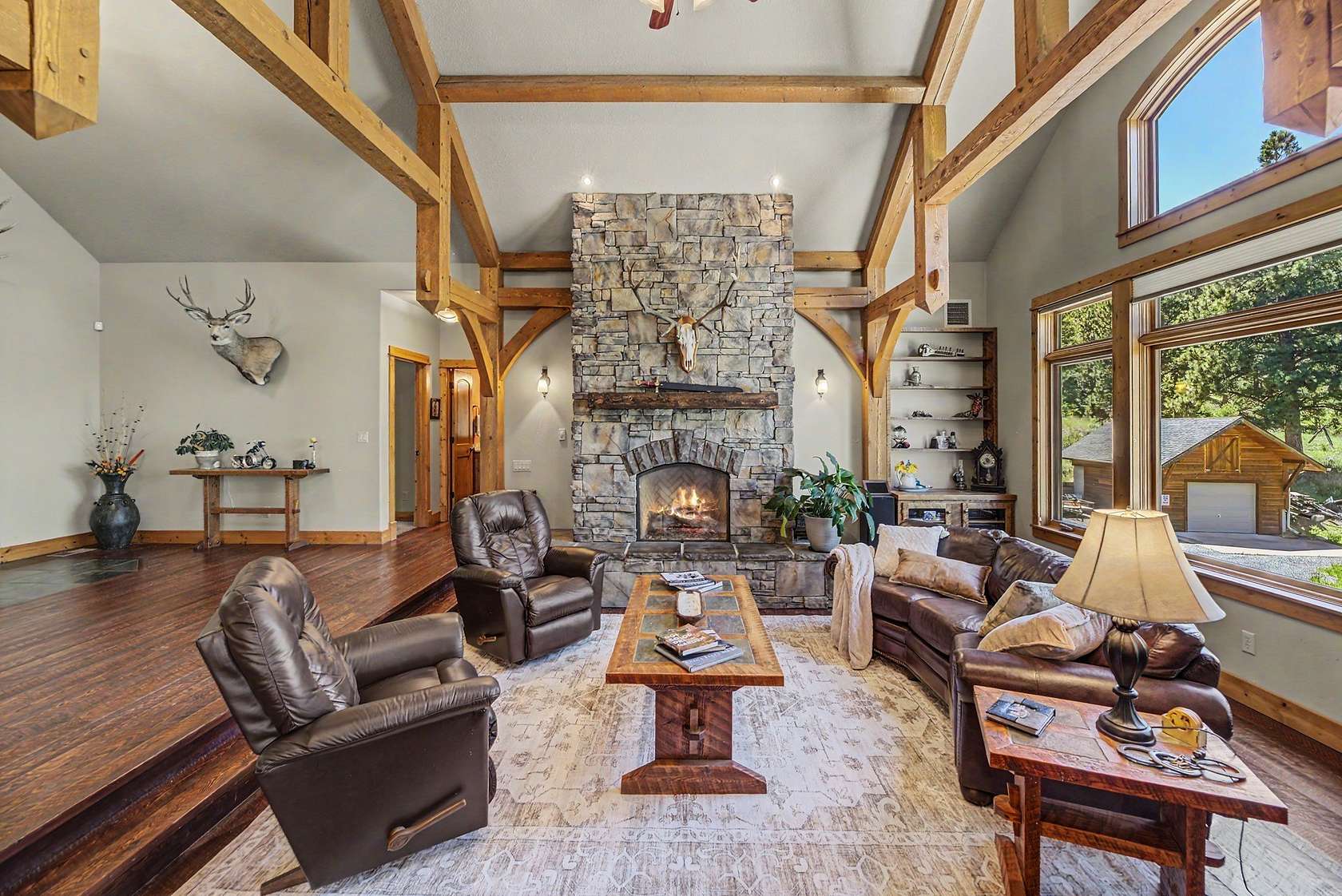 2.3 Acres of Land with Home for Sale in Clancy, Montana