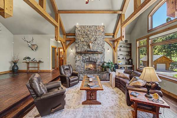 2.3 Acres of Land with Home for Sale in Clancy, Montana