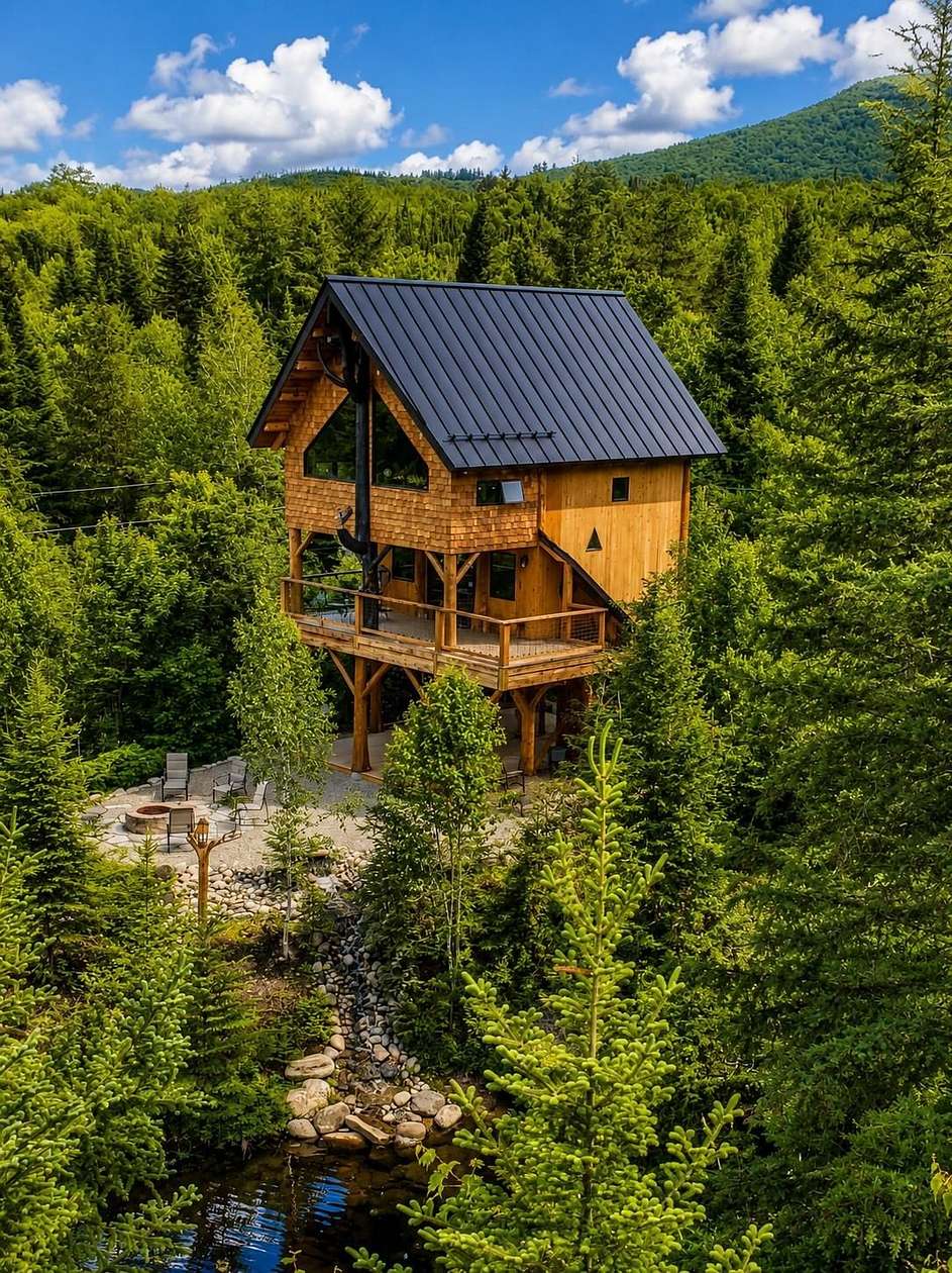 33.5 Acres of Land with Home for Sale in Maidstone, Vermont