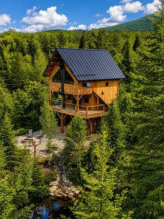 33.5 Acres of Land with Home for Sale in Maidstone, Vermont