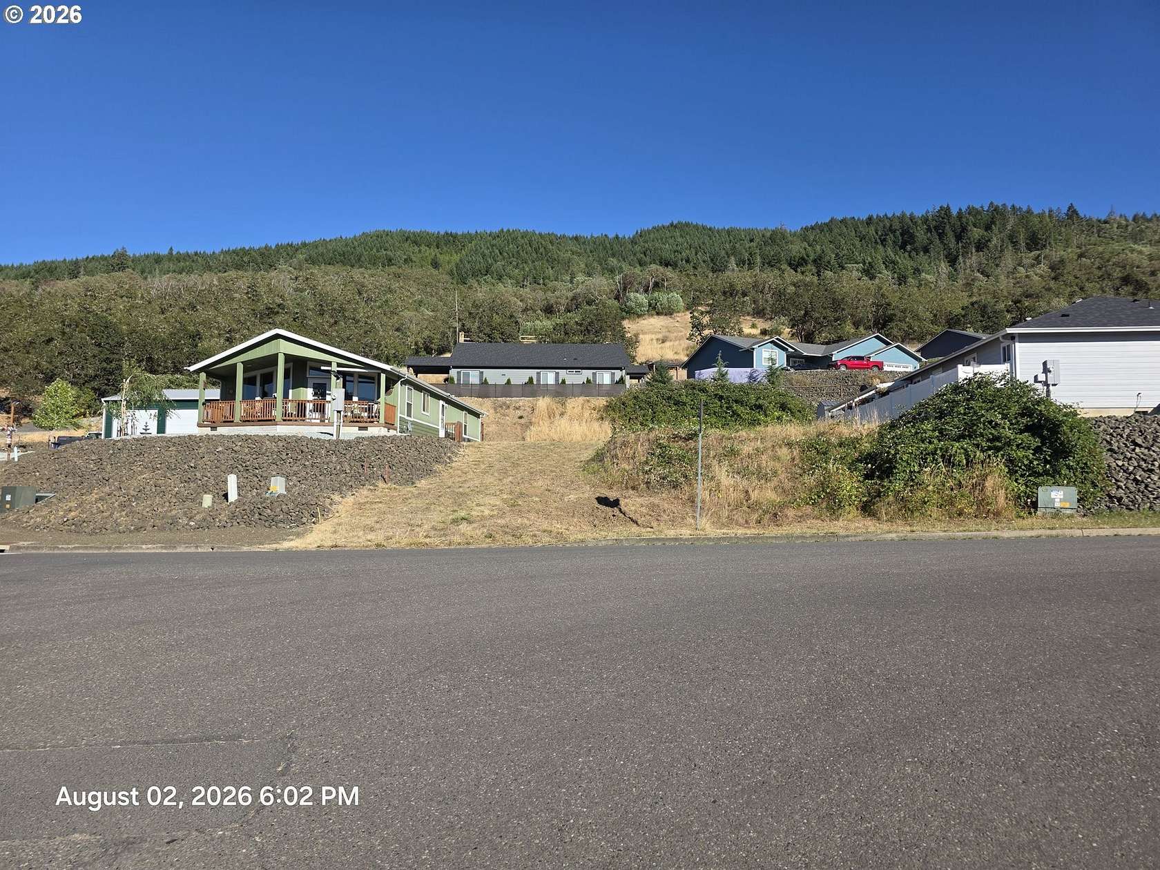 0.2 Acres of Residential Land for Sale in Tri-City, Oregon