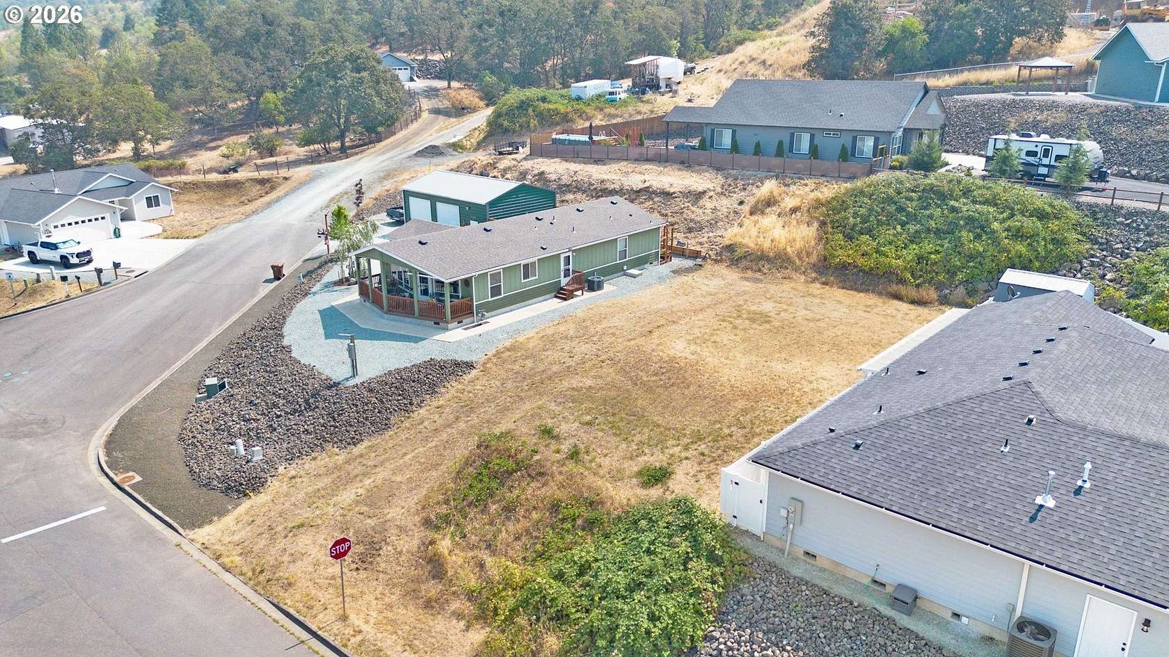 0.2 Acres of Residential Land for Sale in Tri-City, Oregon