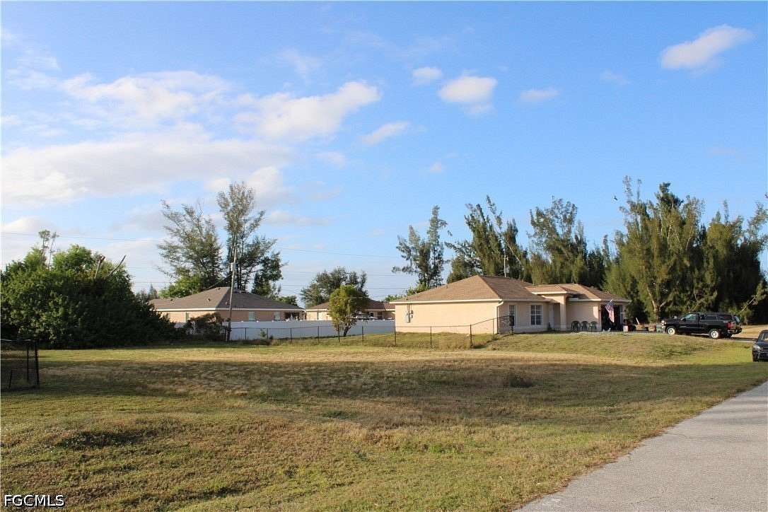 0.24 Acres of Commercial Land for Sale in Cape Coral, Florida