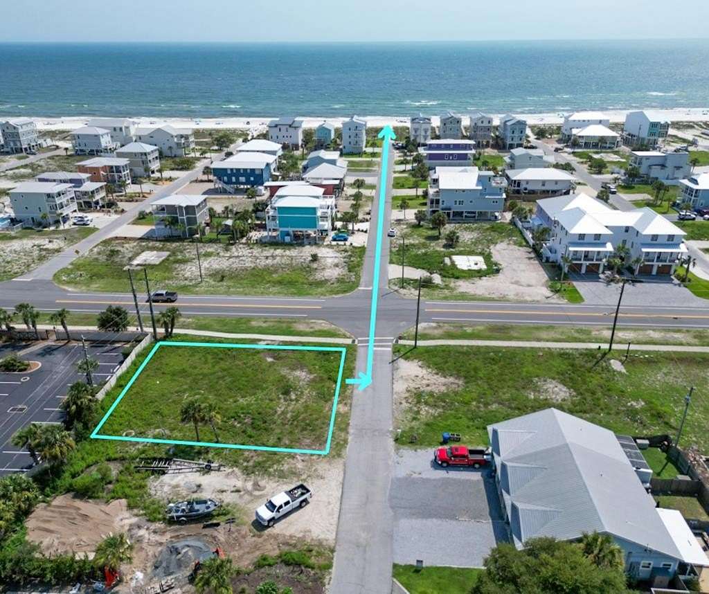 0.17 Acres of Mixed-Use Land for Sale in Mexico Beach, Florida