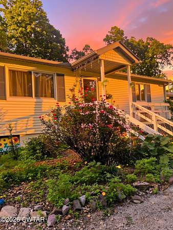 5.4 Acres of Land with Home for Sale in Springville, Tennessee