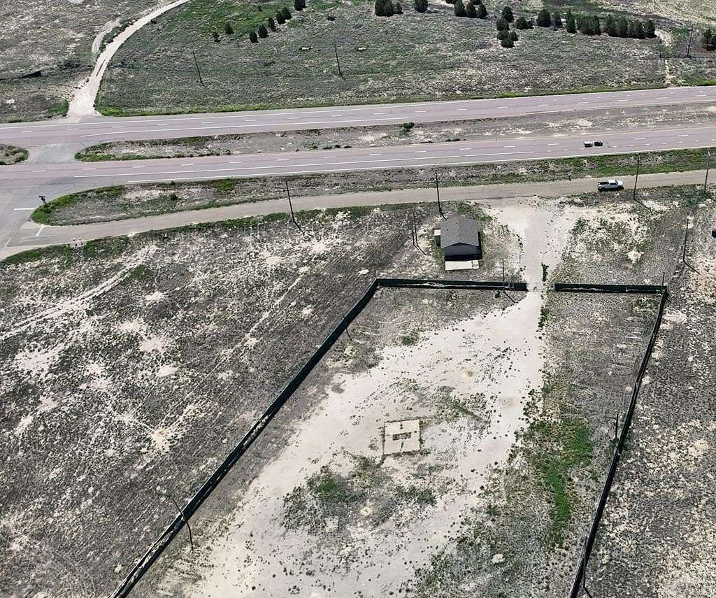 2.18 Acres of Improved Commercial Land for Sale in La Junta, Colorado