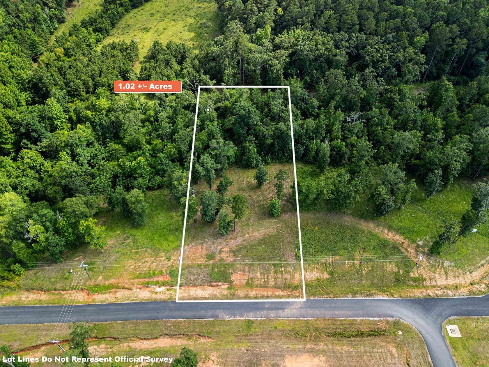 1 Acre of Residential Land for Sale in Hallsville, Texas