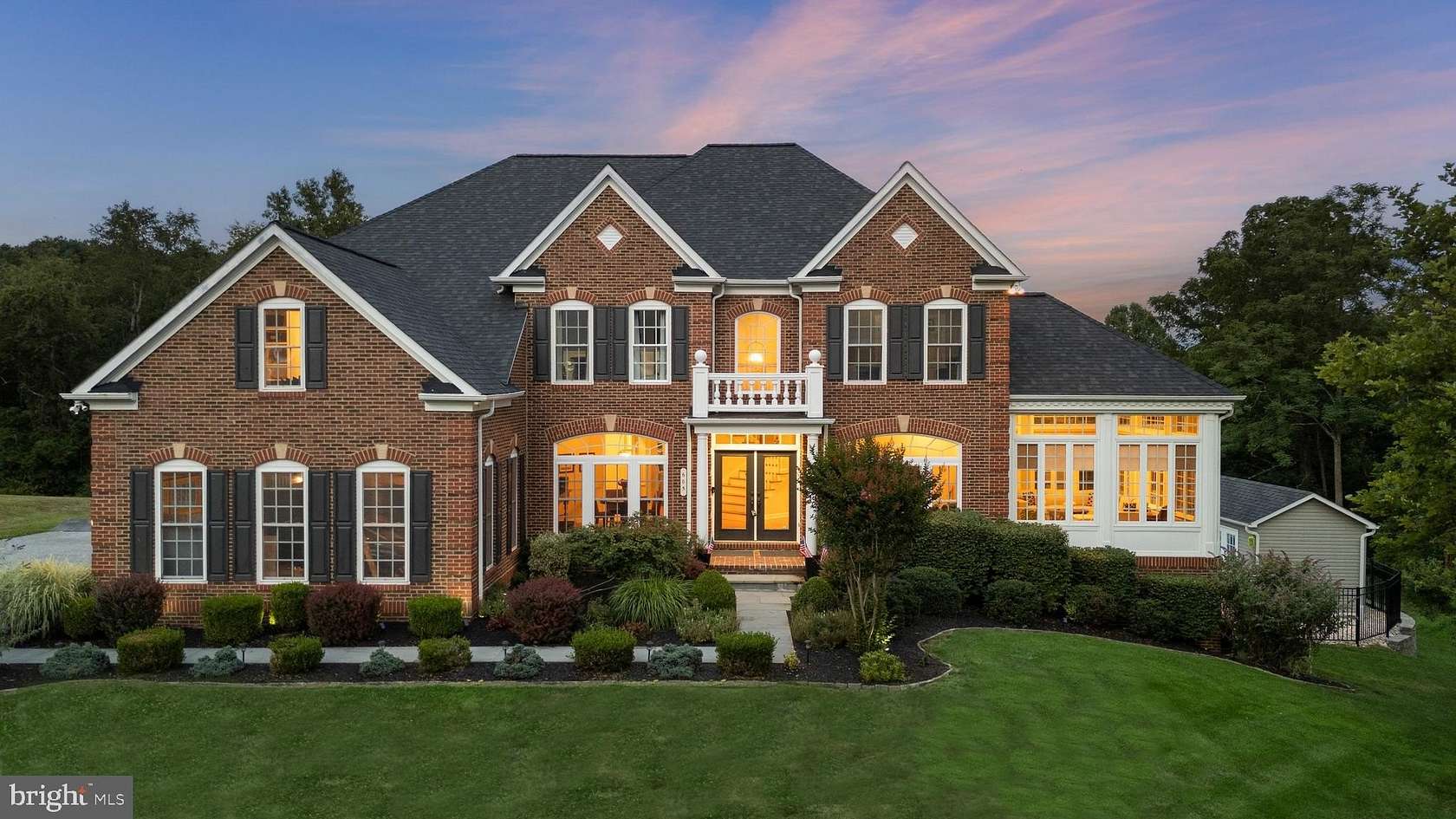 1.55 Acres of Land with Home for Sale in Parkton, Maryland