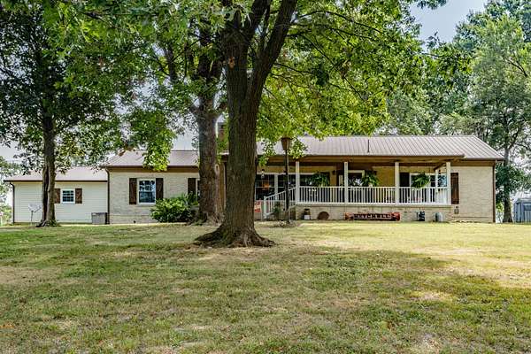2.7 Acres of Land with Home for Sale in Wheaton, Missouri