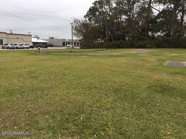 0.17 Acres of Commercial Land for Sale in New Iberia, Louisiana