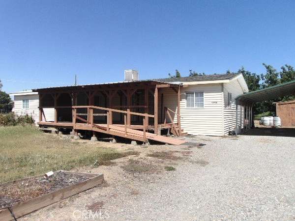 10 Acres of Land with Home for Sale in Gerber, California