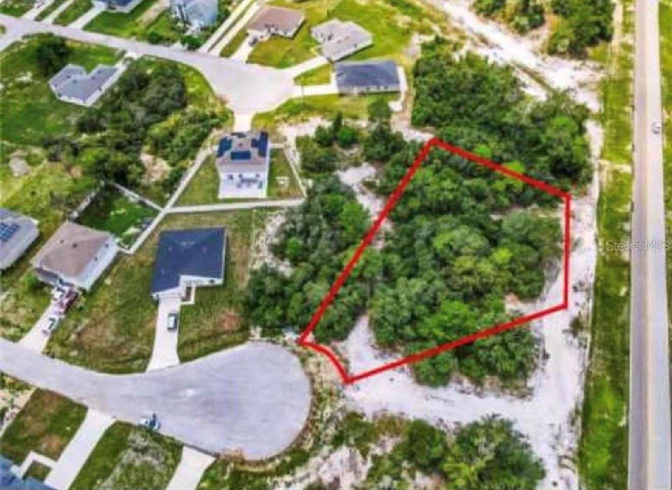 0.57 Acres of Residential Land for Sale in Kissimmee, Florida