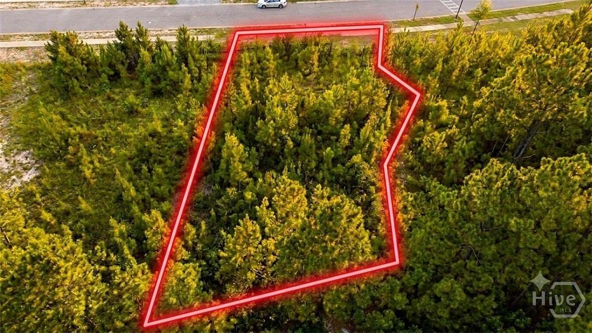 0.39 Acres of Residential Land for Sale in Pooler, Georgia