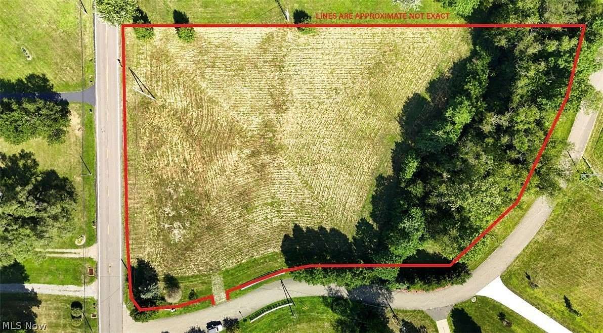 3 Acres of Residential Land for Sale in Dover, Ohio